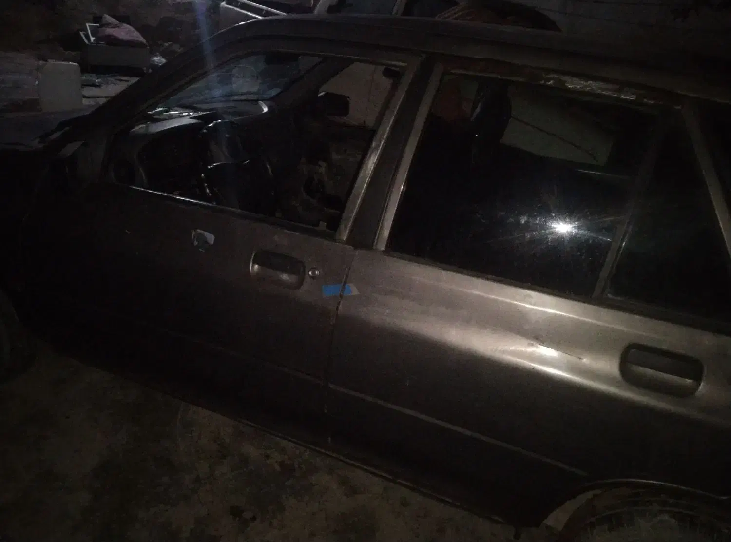 پراید صبا بنزینی - 1390