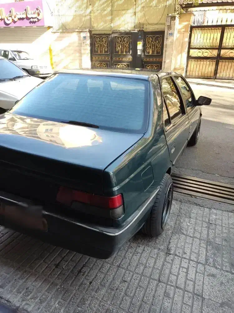 خودرو پژو، آردی آگهی ann_20939870