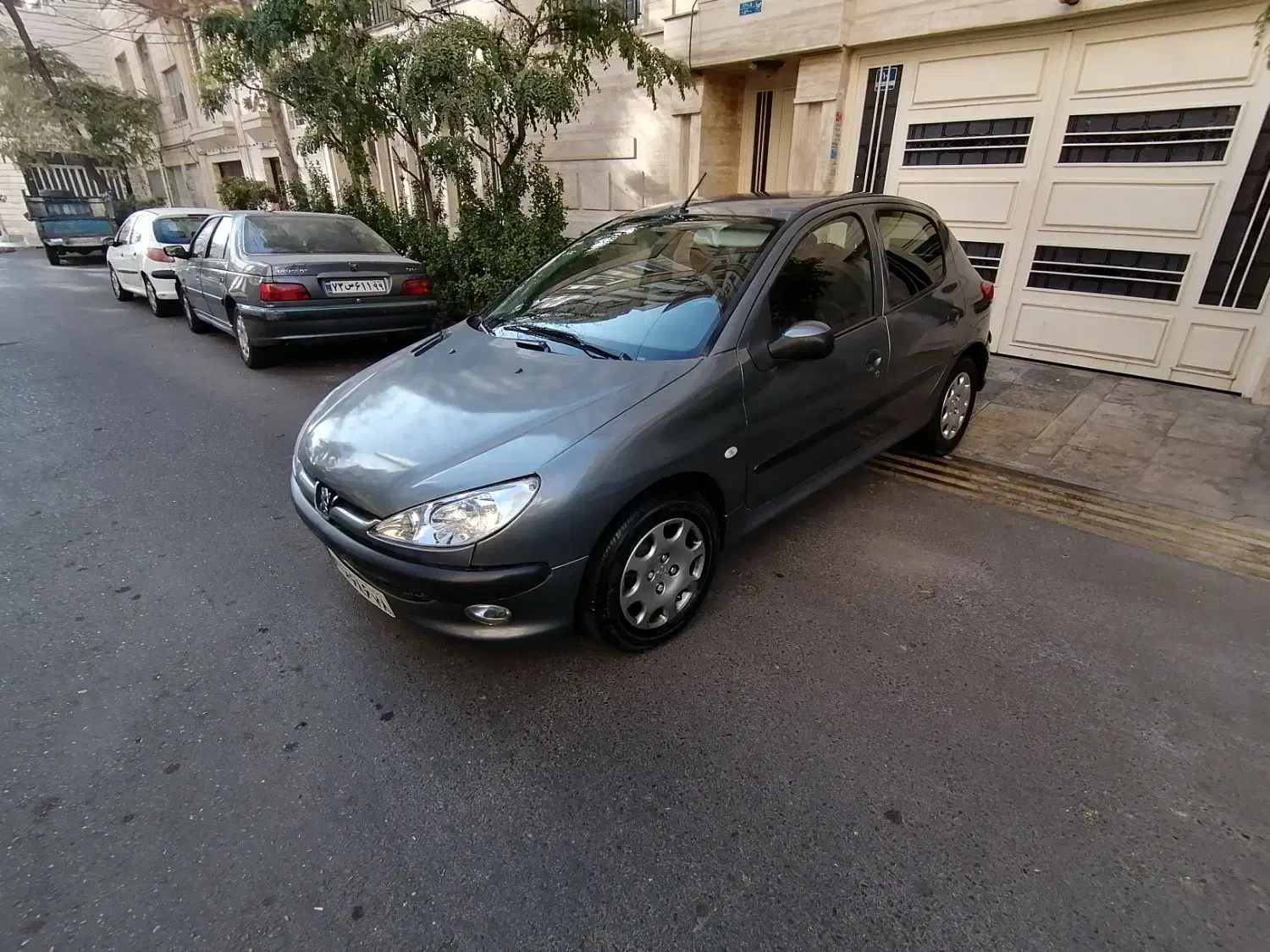 خودرو پژو، 206 آگهی ann_20939872