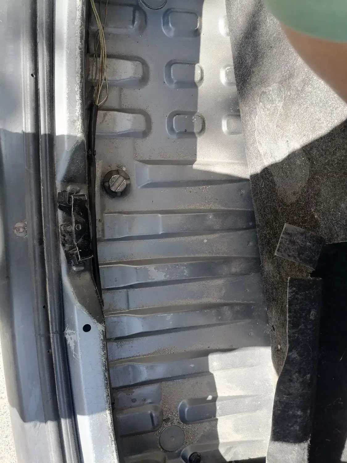 پژو 206 تیپ 5 - 1390