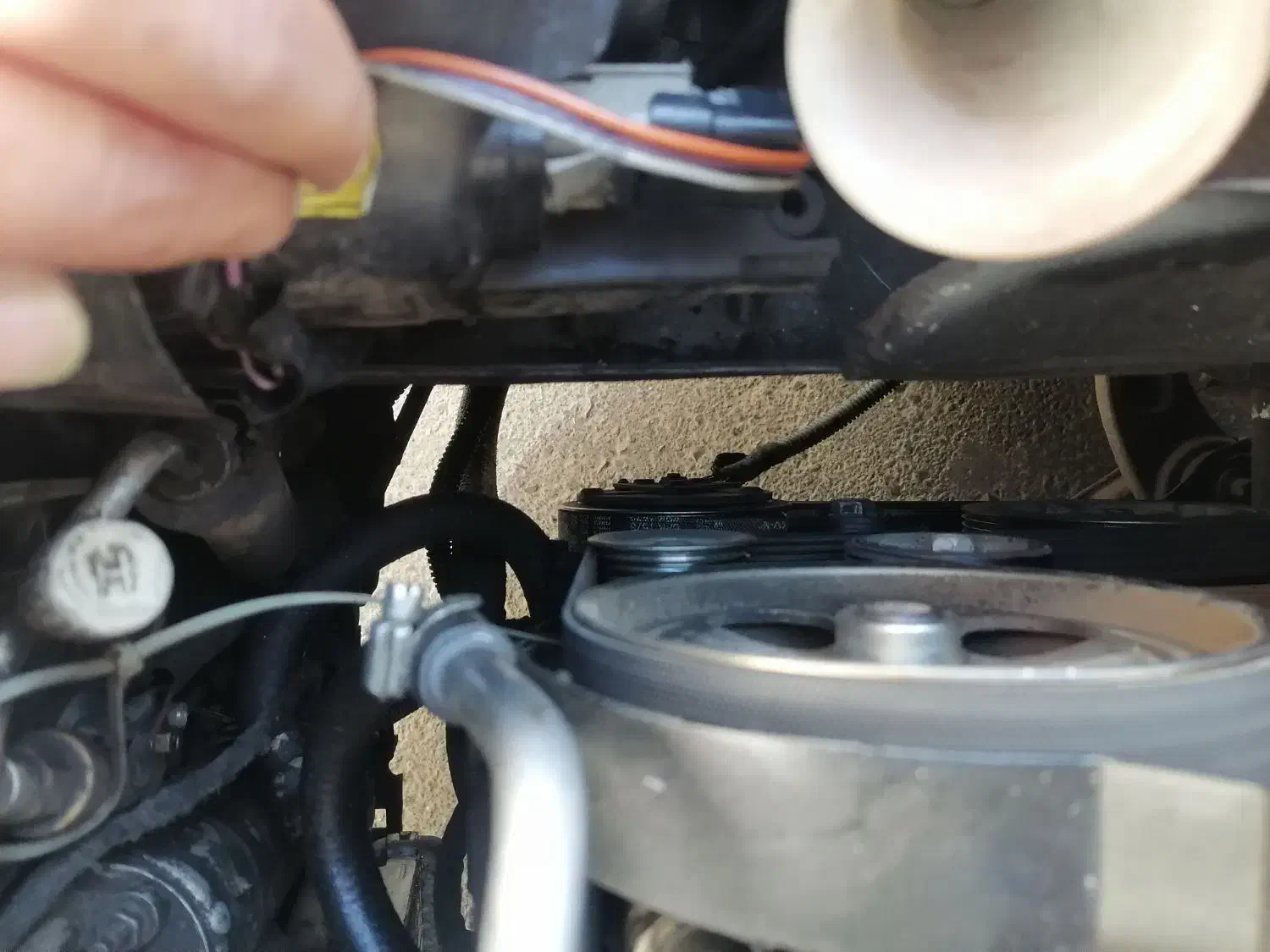 پژو 206 تیپ 5 - 1390