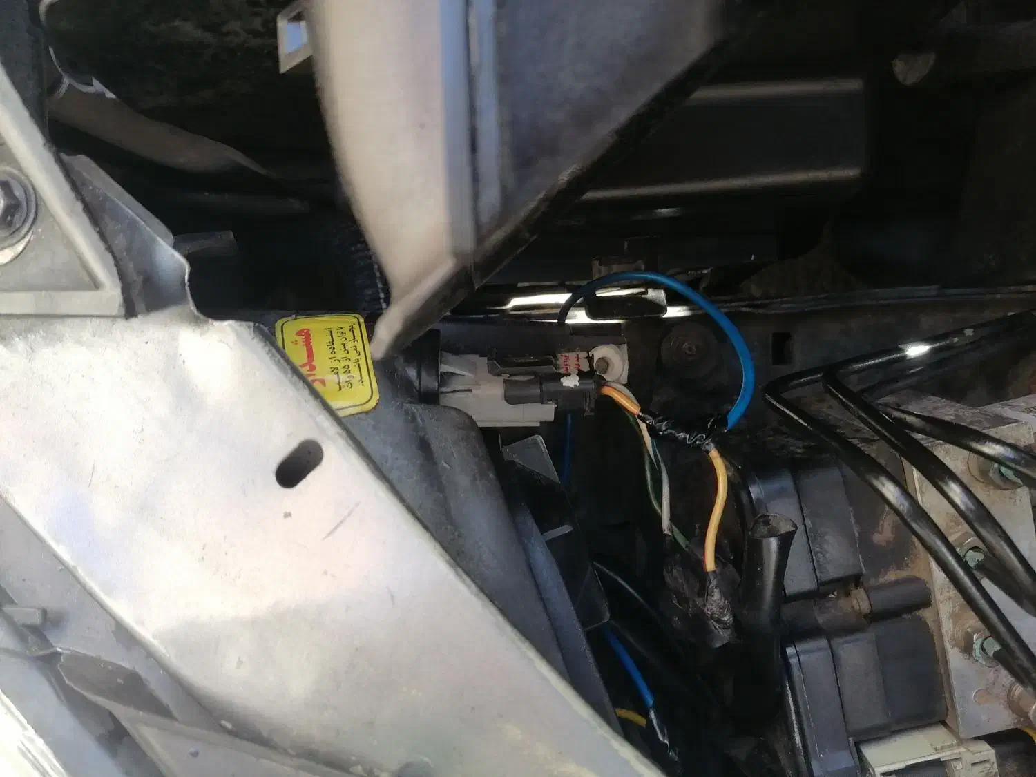 پژو 206 تیپ 5 - 1390