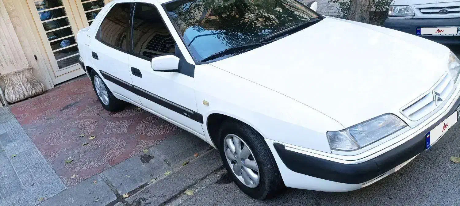 سیتروئن زانتیا SX - 1387