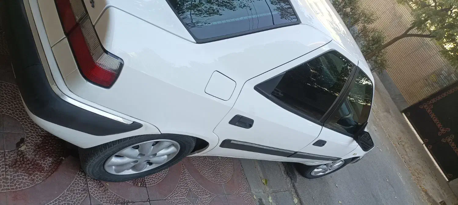 سیتروئن زانتیا SX - 1387