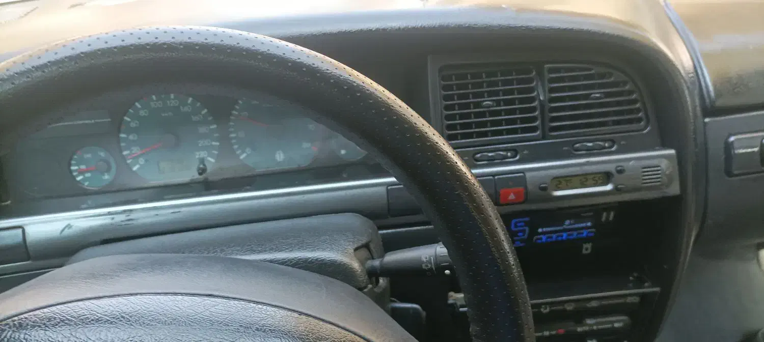 سیتروئن زانتیا SX - 1387