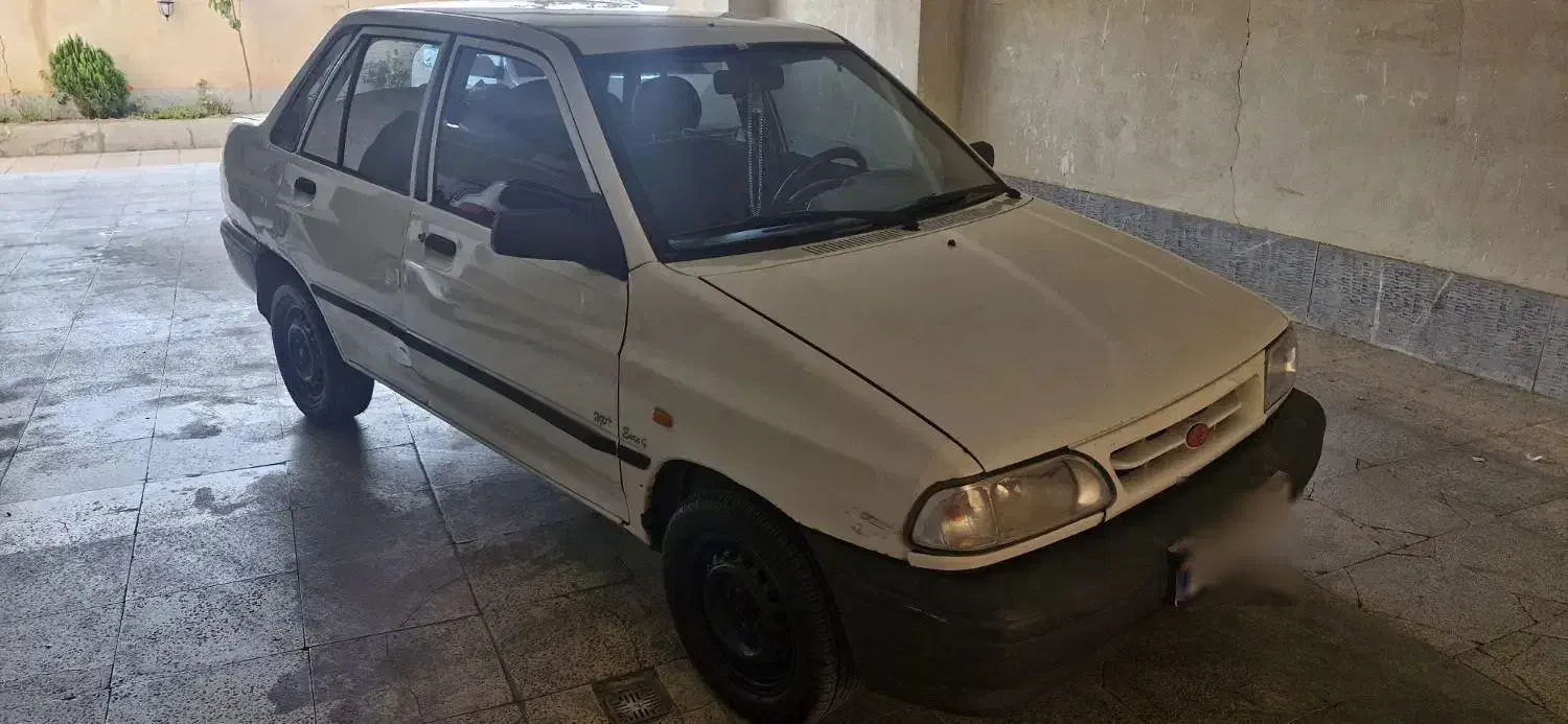 پراید 131 SE - 1393