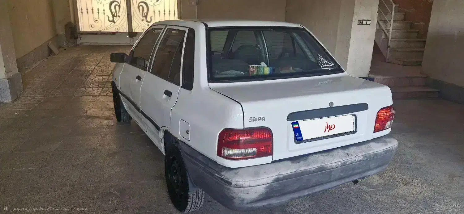 پراید 131 SE - 1393