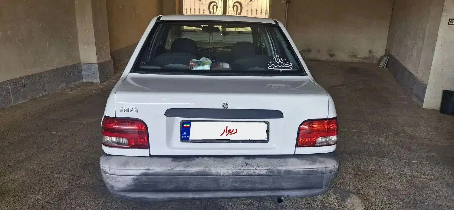 پراید 131 SE - 1393