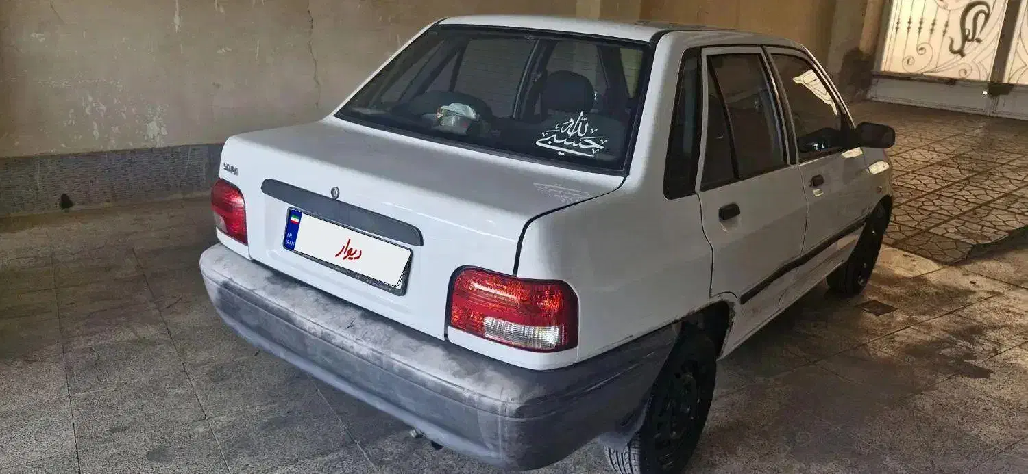 پراید 131 SE - 1393