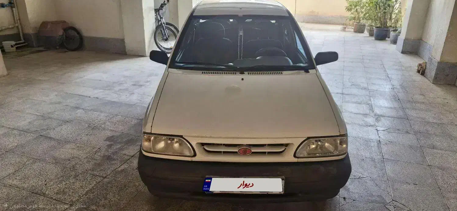 پراید 131 SE - 1393