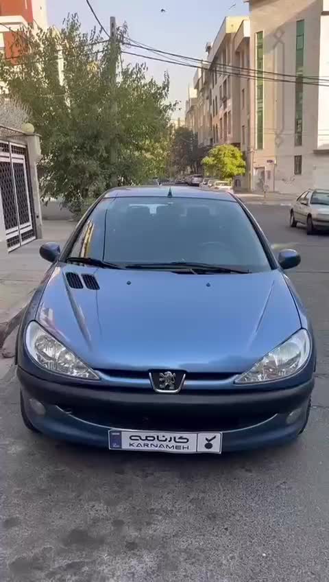 خودرو پژو، ۲۰۶ صندوق دار آگهی ann_20939877
