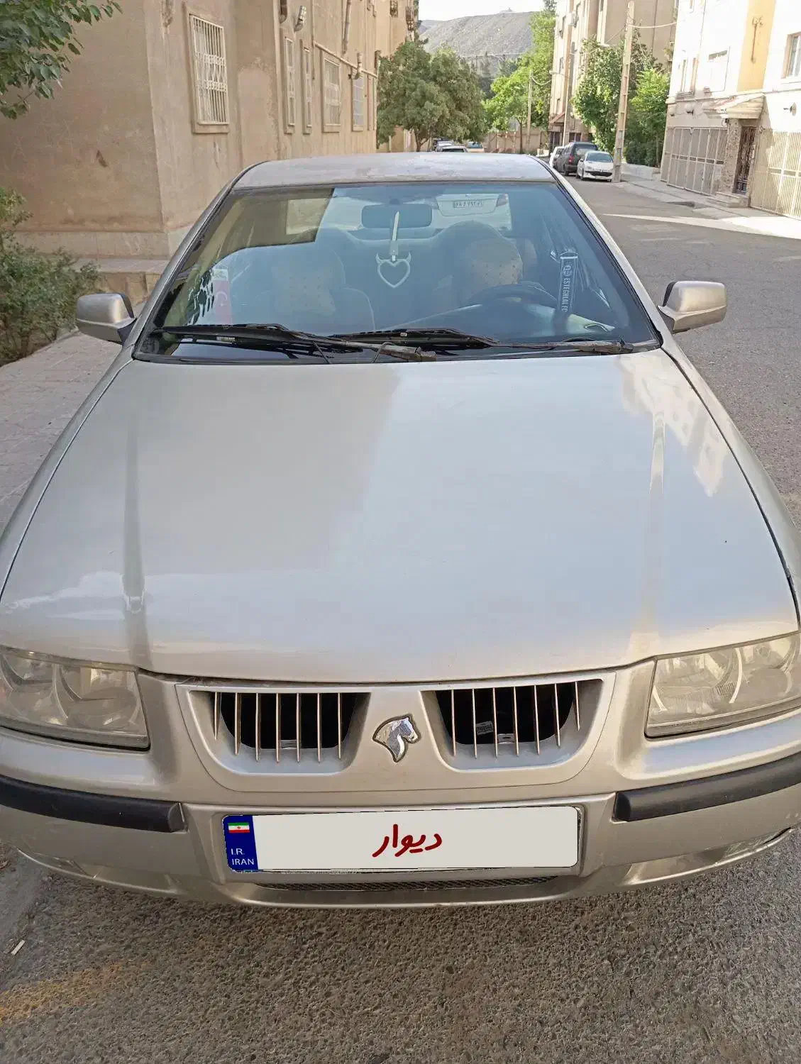 خودرو سمند، LX آگهی ann_20939879