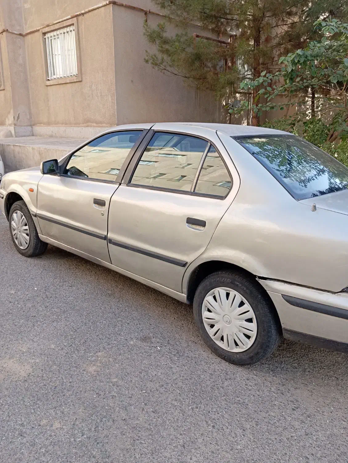 سمند LX XU7 - 1383
