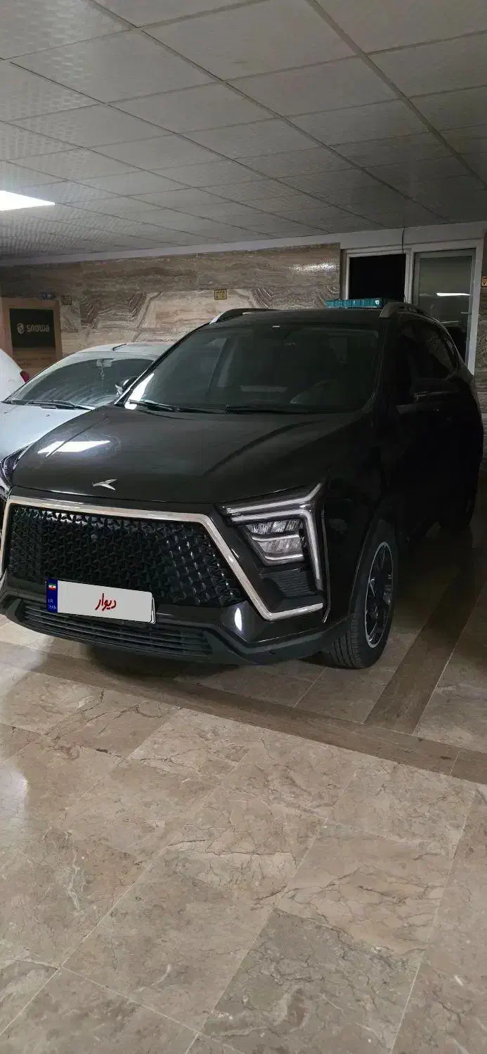 خودرو کی ام سی، X5 آگهی ann_20939880