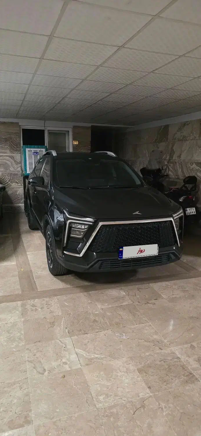 کی ام سی X5 ۱.۵ لیتر توربو - 2024