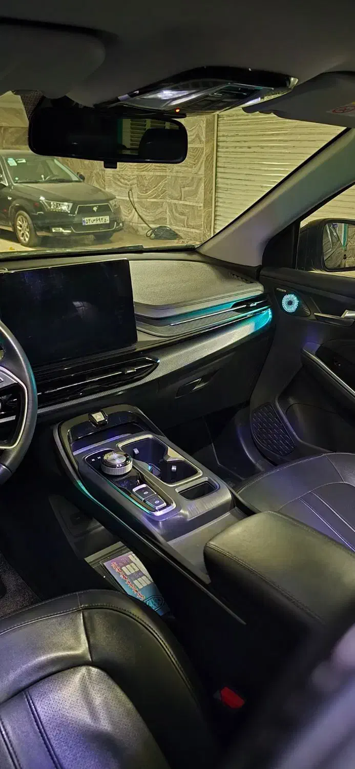 کی ام سی X5 ۱.۵ لیتر توربو - 2024