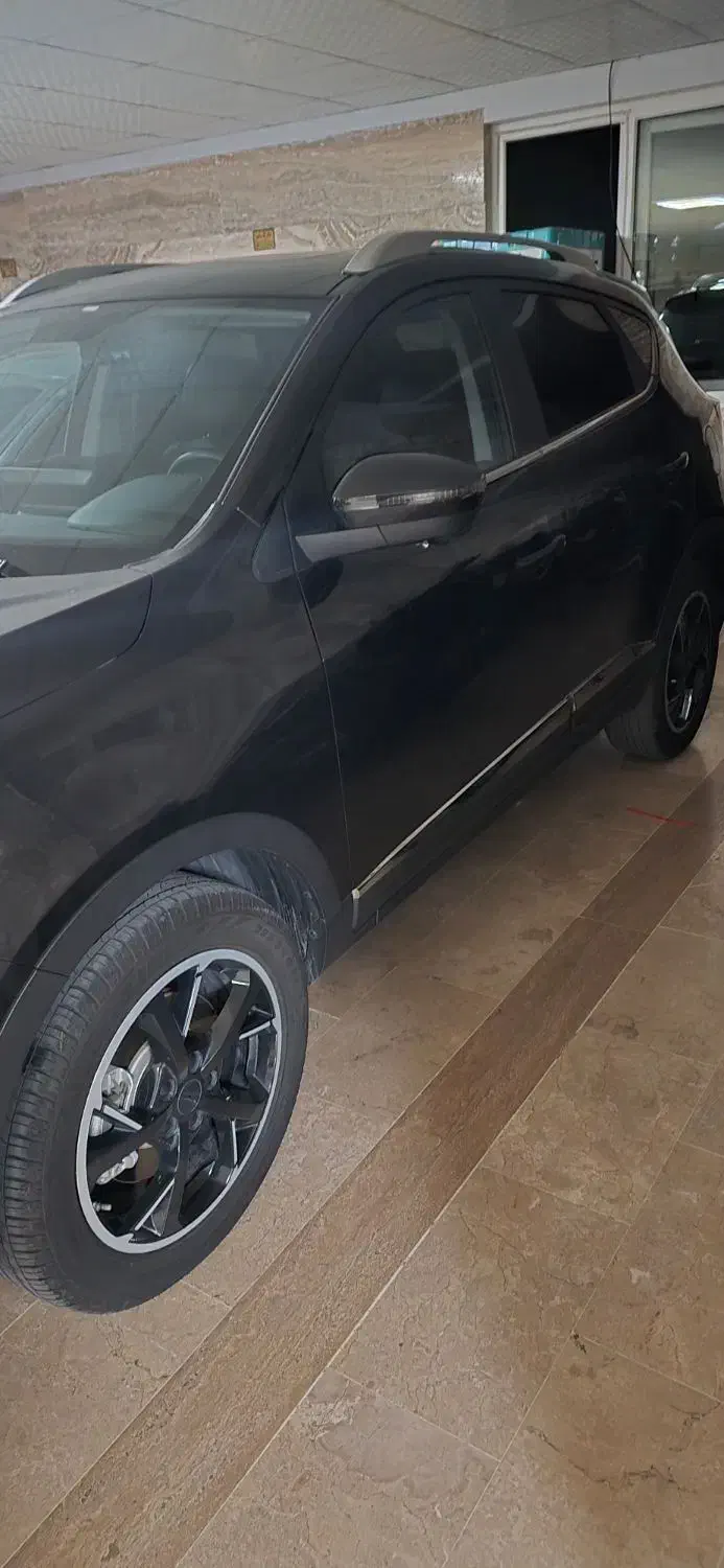 کی ام سی X5 ۱.۵ لیتر توربو - 2024