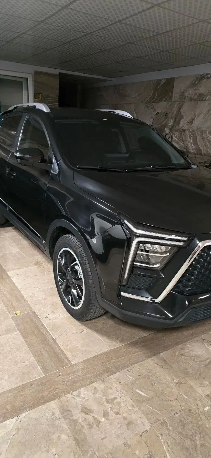 کی ام سی X5 ۱.۵ لیتر توربو - 2024