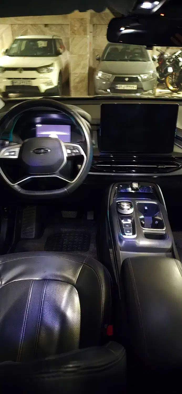 کی ام سی X5 ۱.۵ لیتر توربو - 2024