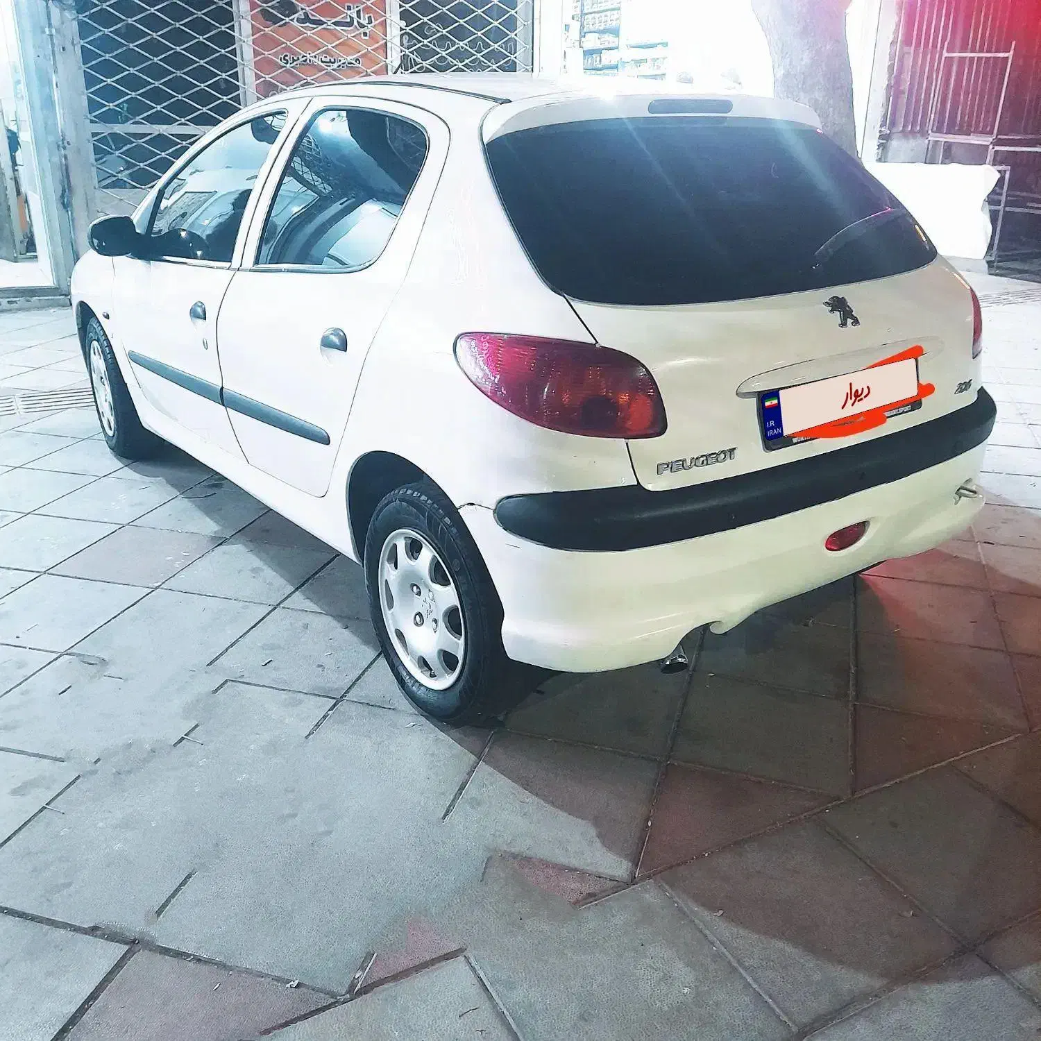 خودرو پژو، 206 آگهی ann_20939883