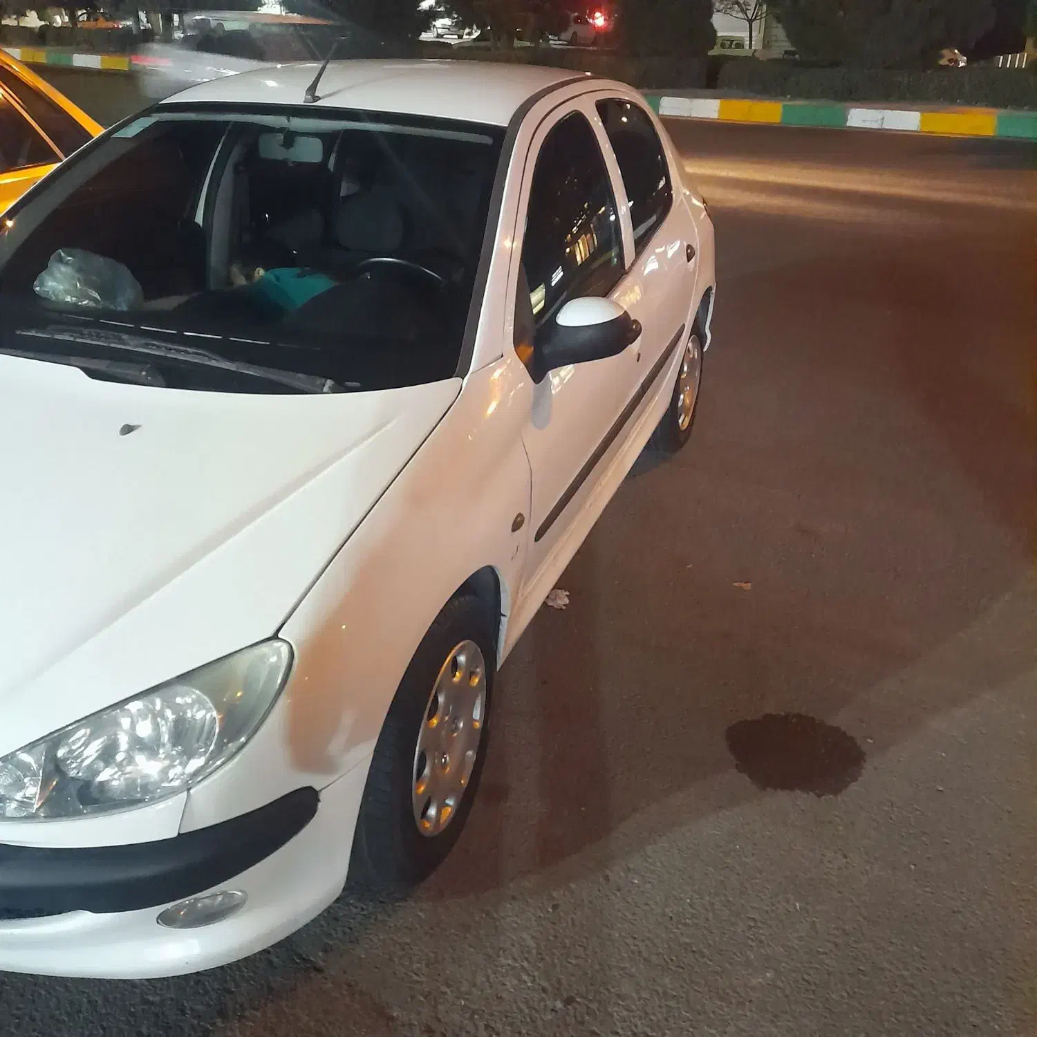 پژو 206 تیپ 2 - 1394