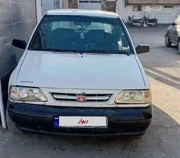 خودرو پراید، صبا آگهی ann_20939889