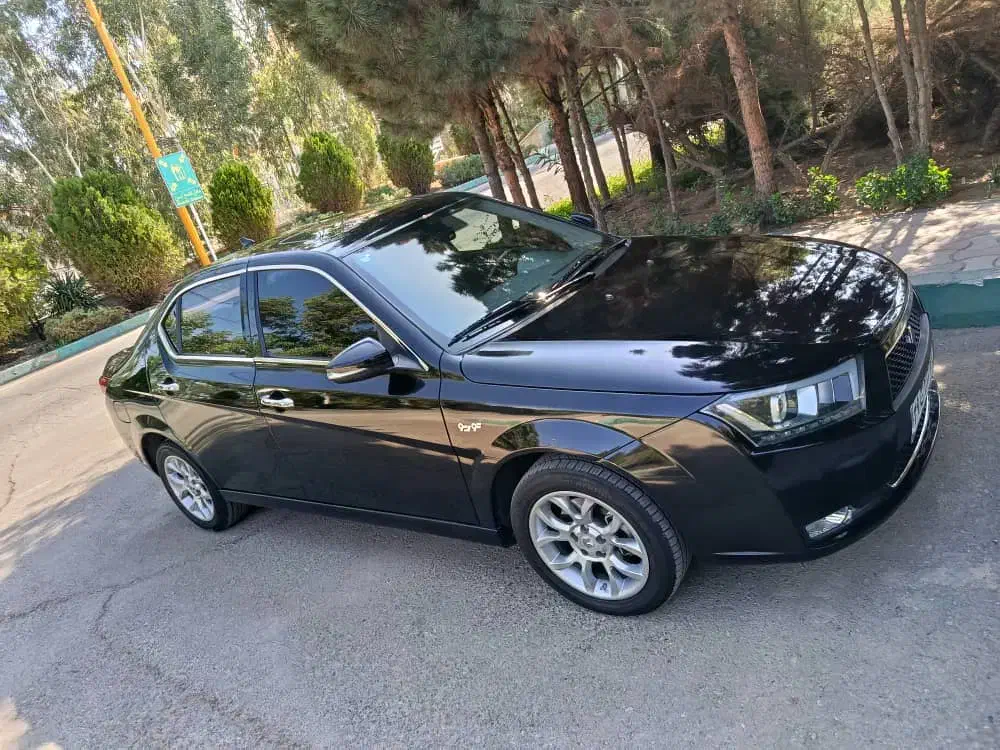 دنا پلاس توربو اتوماتیک - 1403