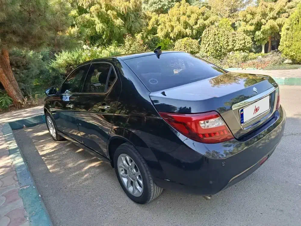 دنا پلاس توربو اتوماتیک - 1403