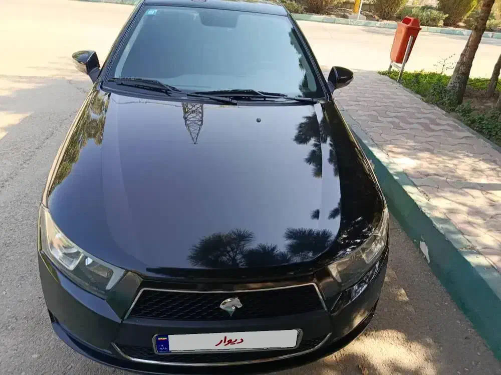 دنا پلاس توربو اتوماتیک - 1403