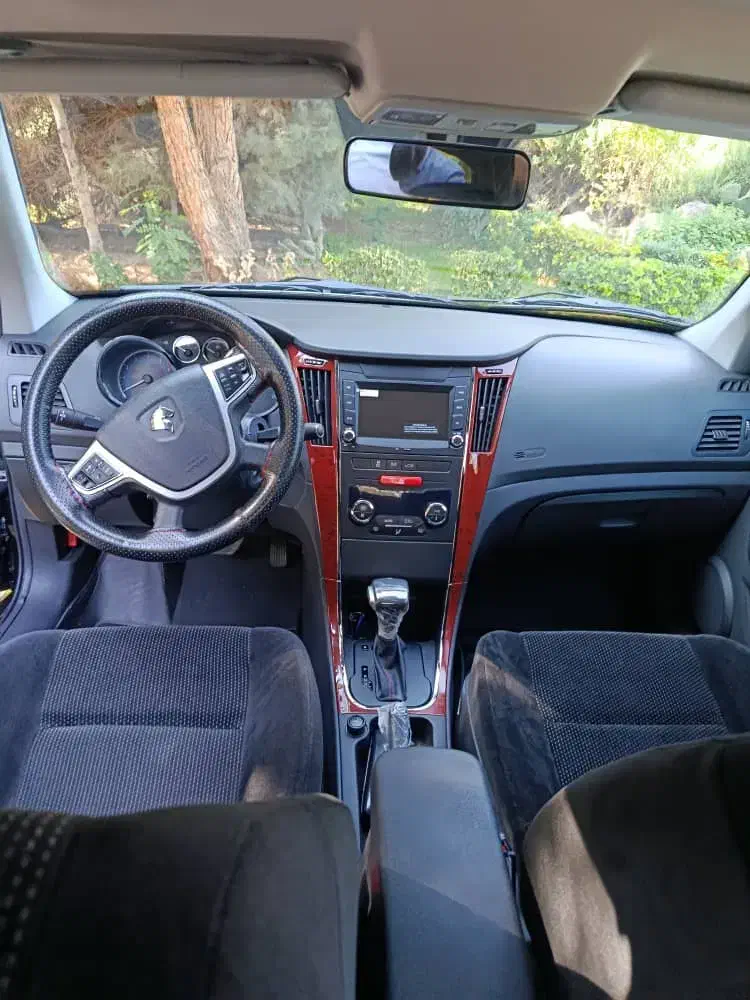 دنا پلاس توربو اتوماتیک - 1403