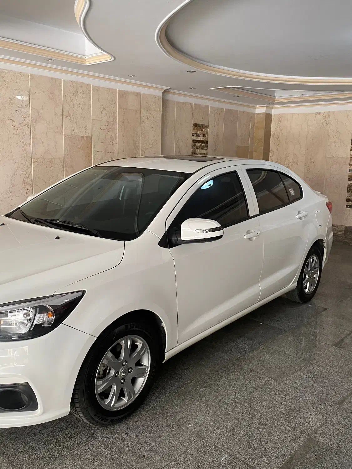 شاهین GL دنده ای - 1401