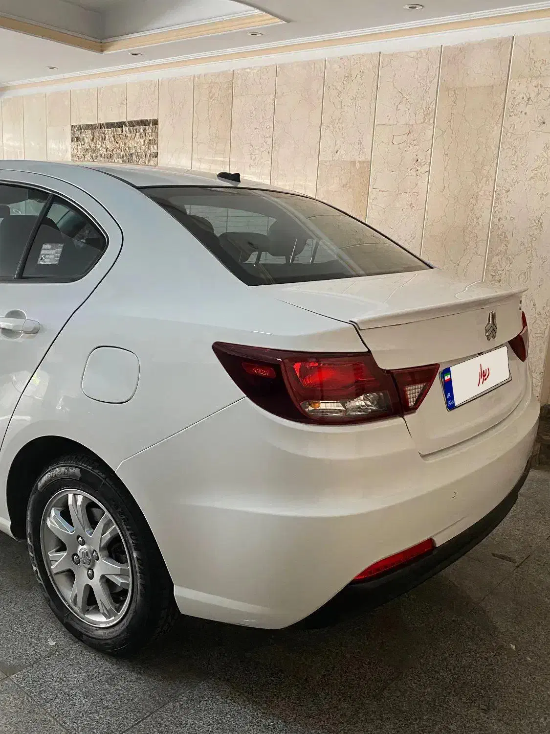 شاهین GL دنده ای - 1401