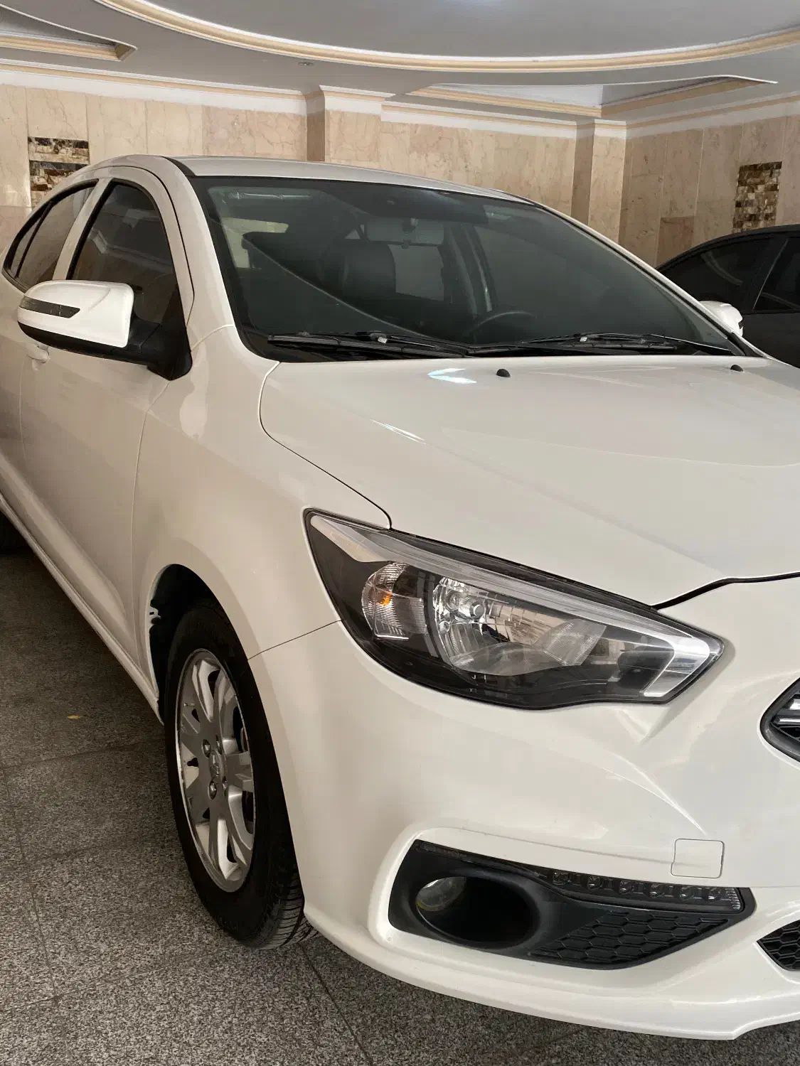 شاهین GL دنده ای - 1401