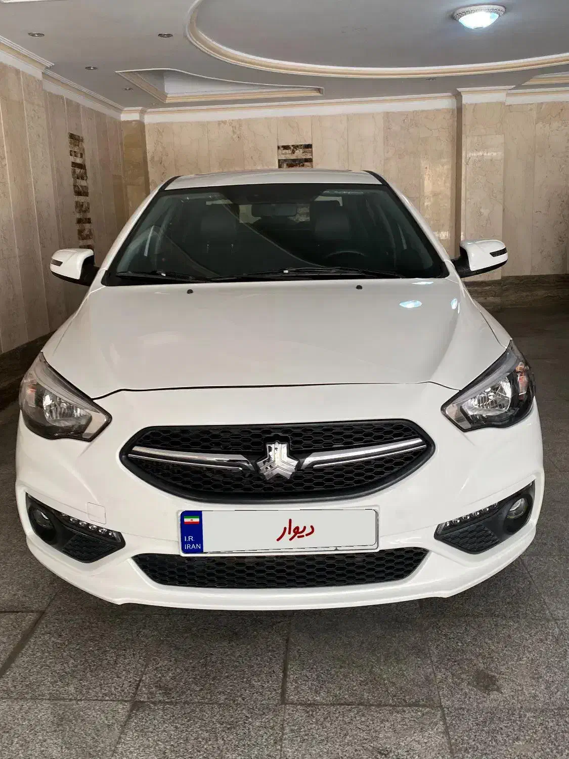 شاهین GL دنده ای - 1401