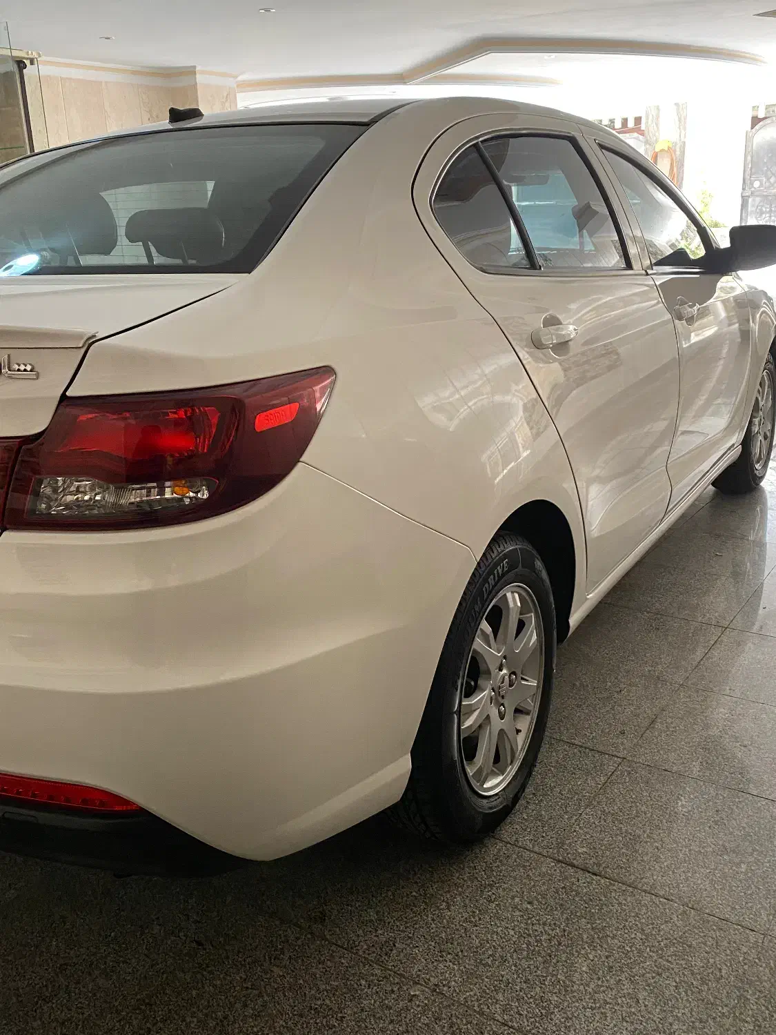 شاهین GL دنده ای - 1401