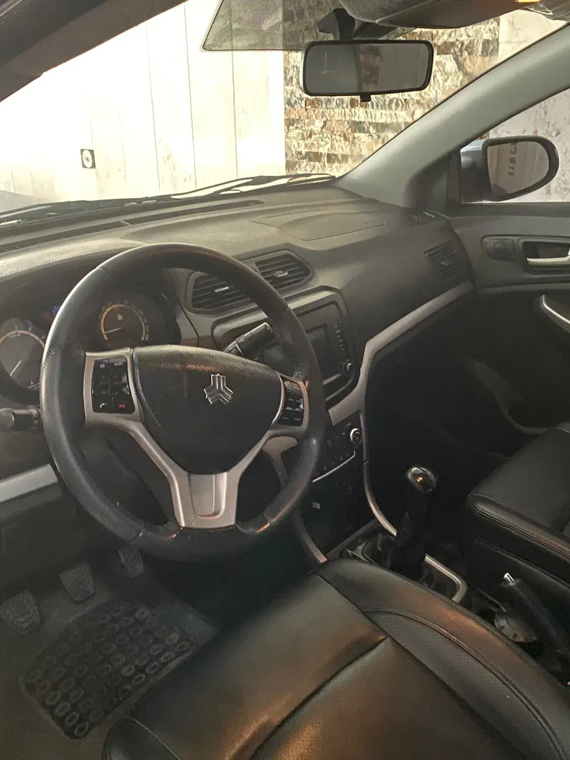 شاهین GL دنده ای - 1401