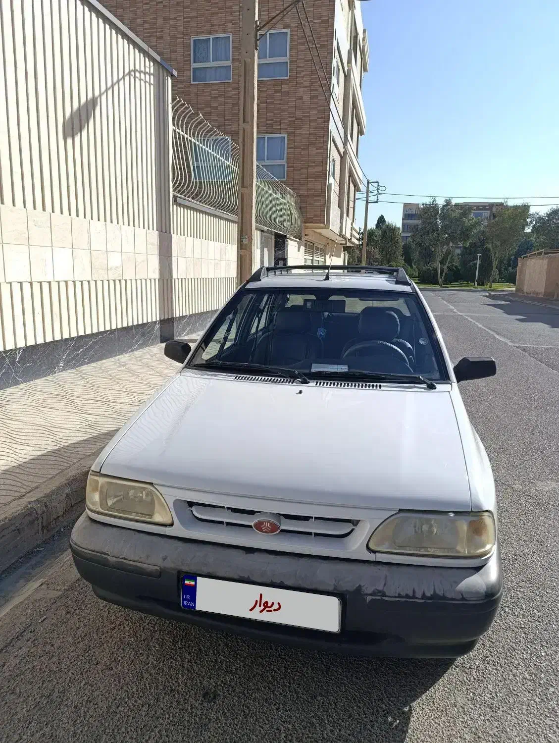 پراید 131 TL دوگانه‌سوز - 1394