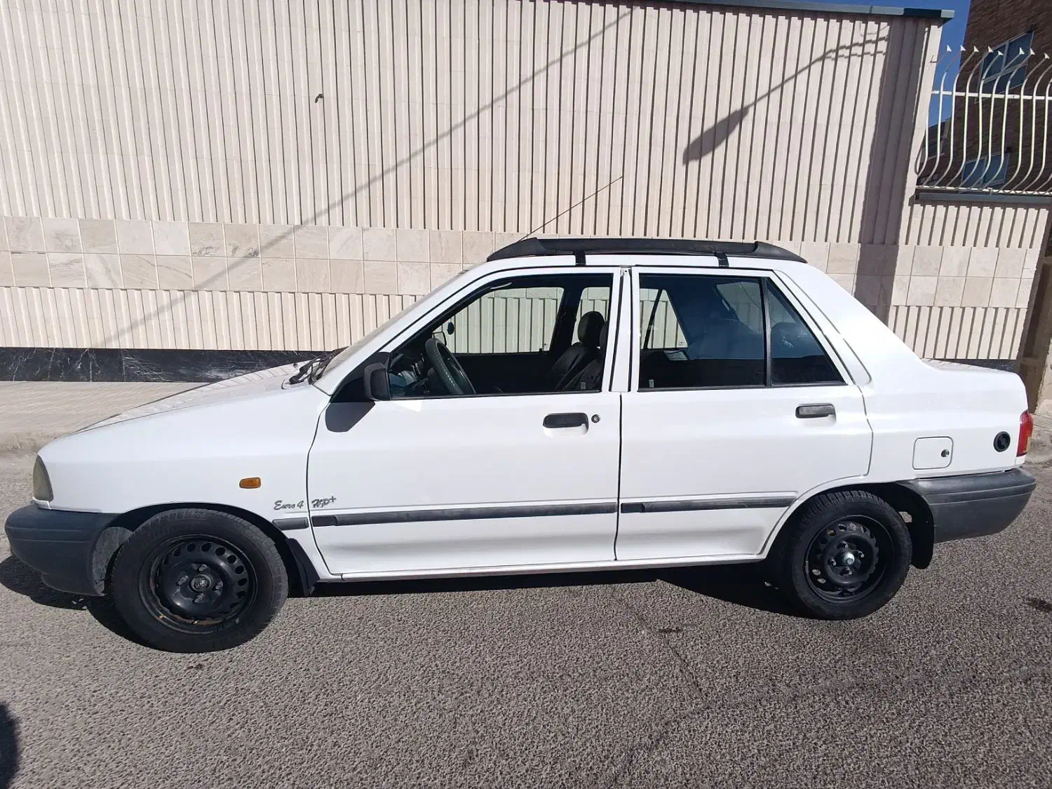 پراید 131 TL دوگانه‌سوز - 1394