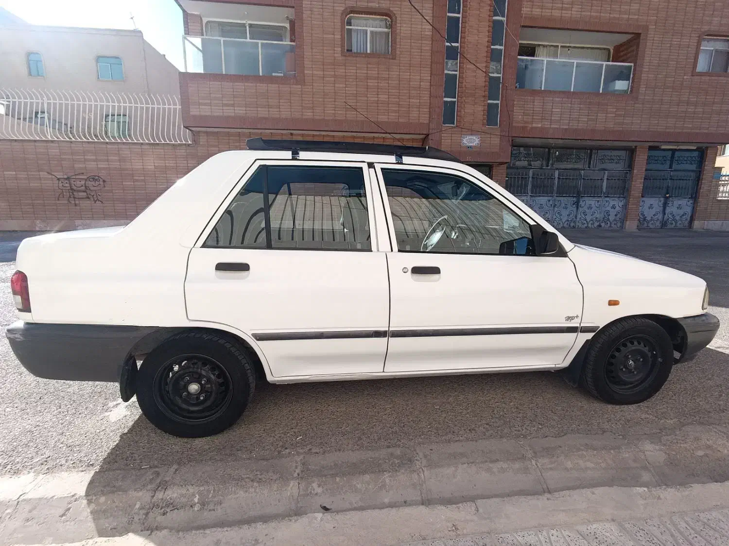 پراید 131 TL دوگانه‌سوز - 1394