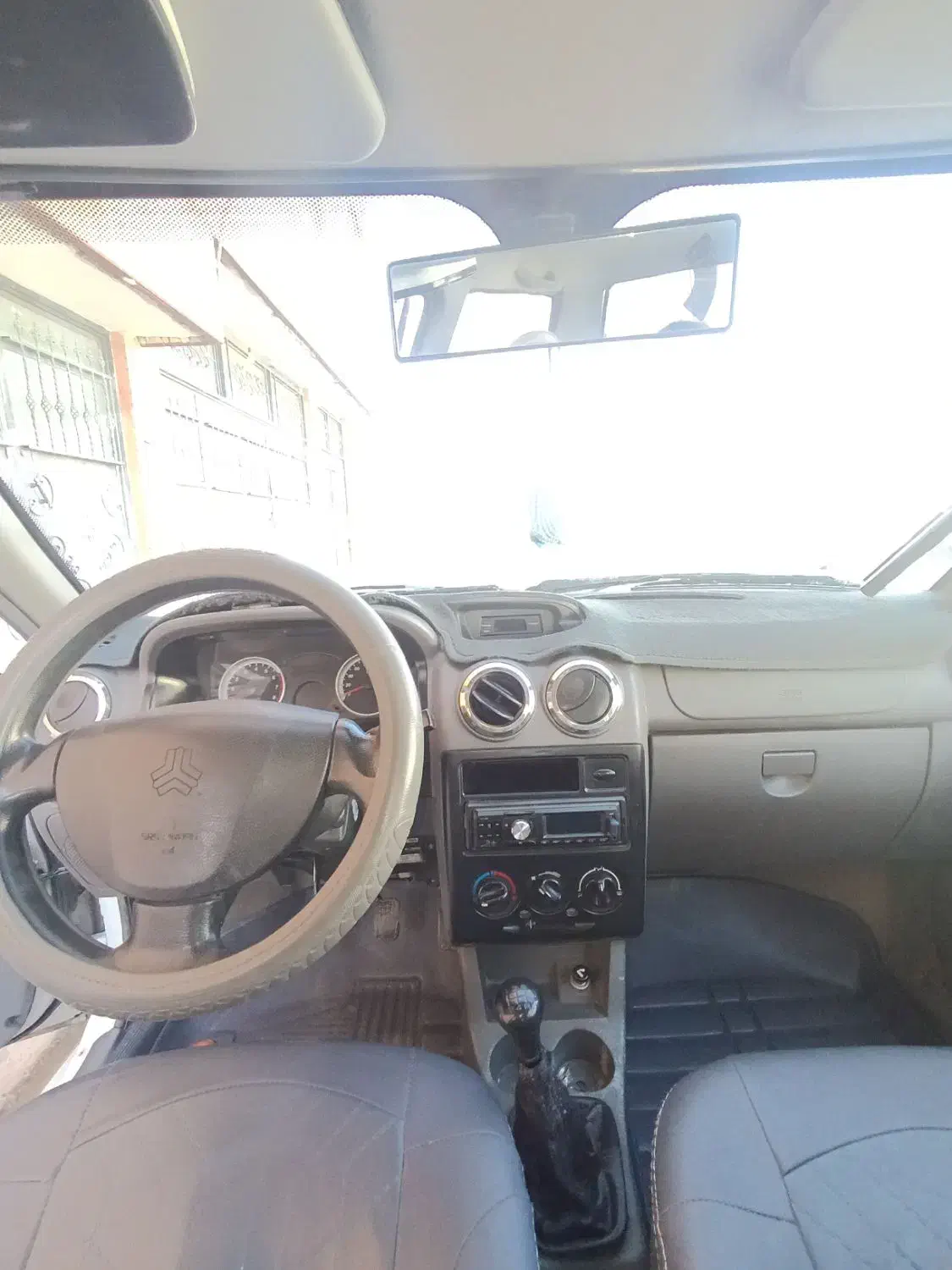 پراید 131 TL دوگانه‌سوز - 1394