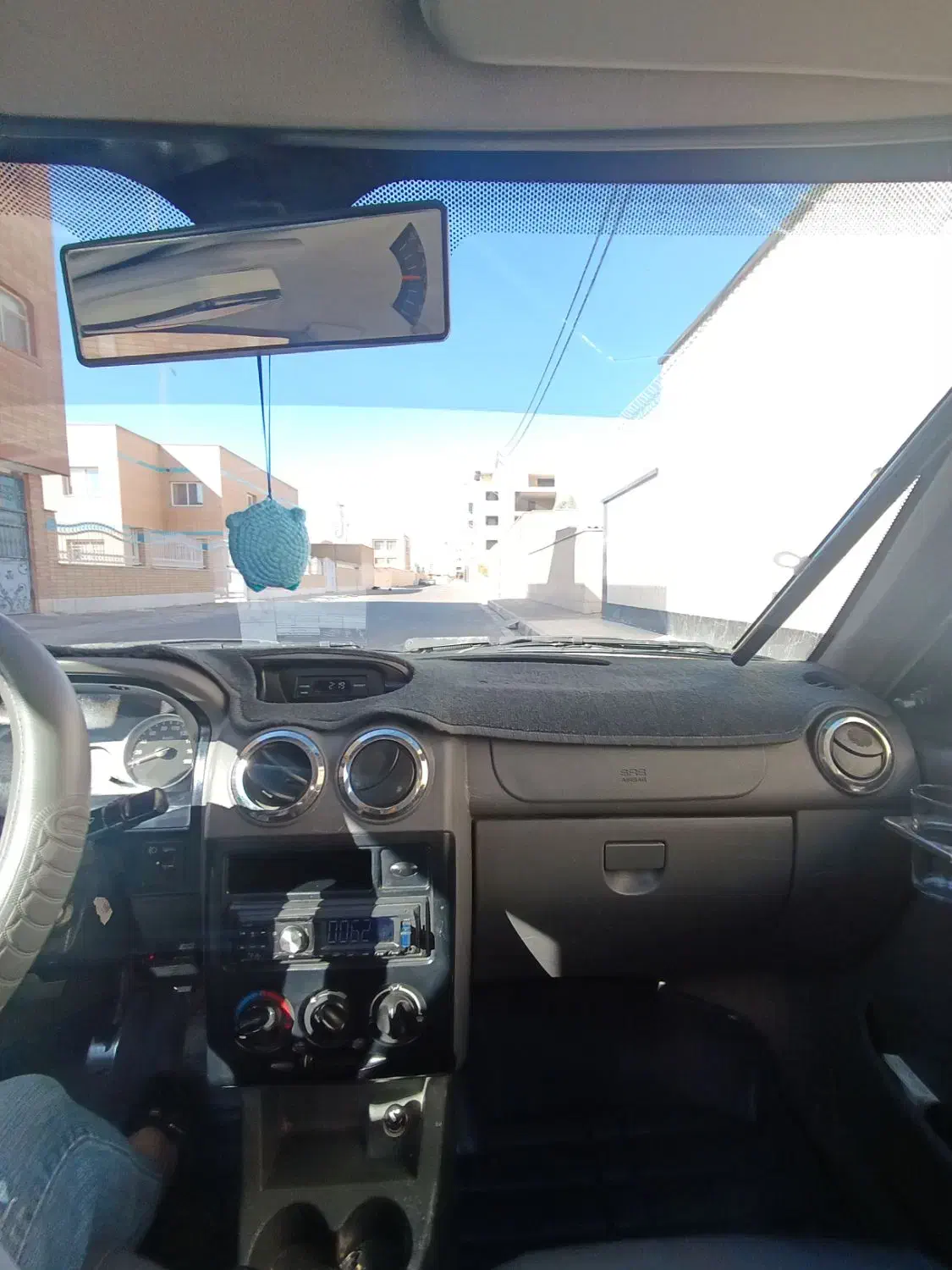 پراید 131 TL دوگانه‌سوز - 1394