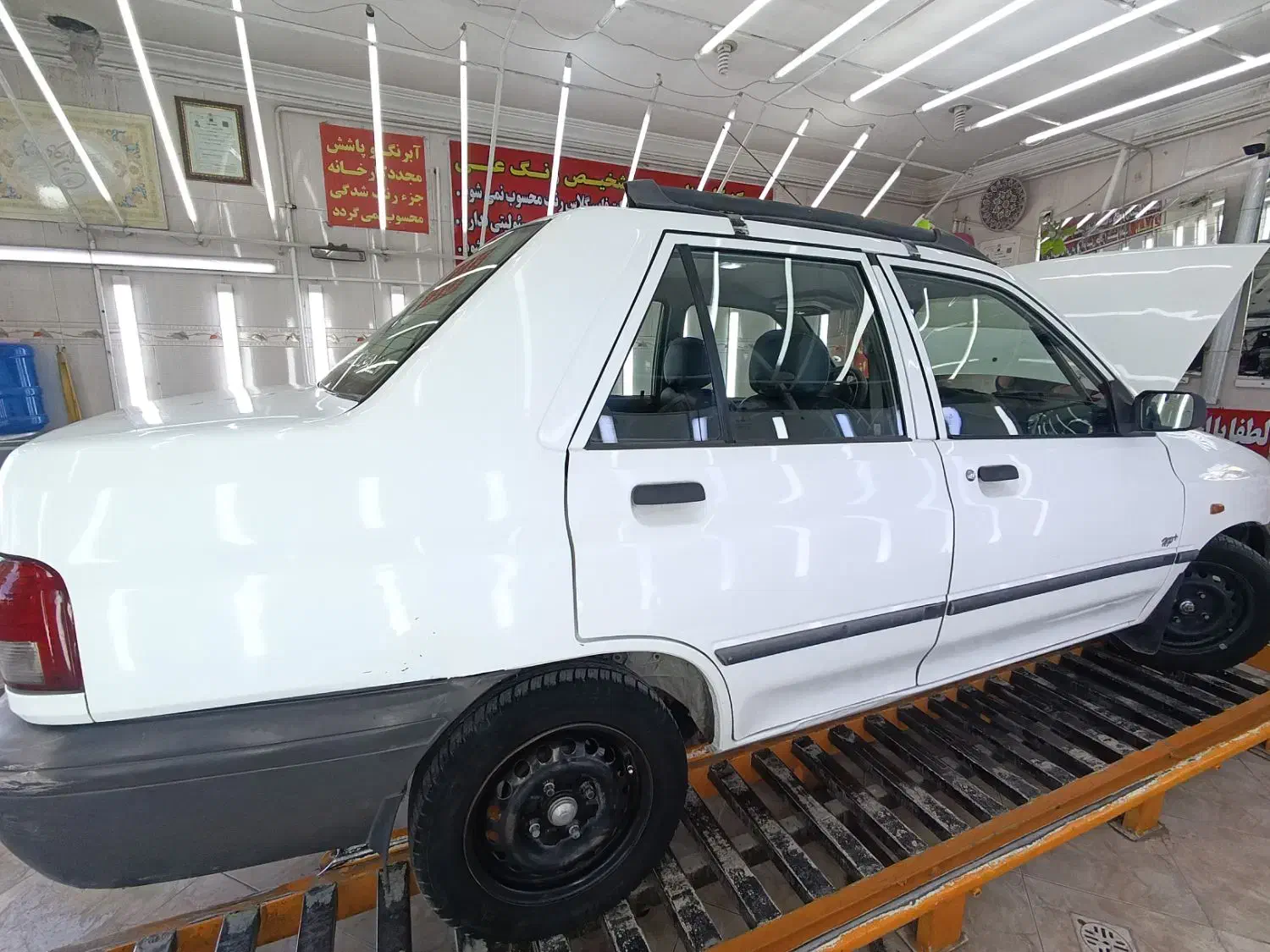 پراید 131 TL دوگانه‌سوز - 1394