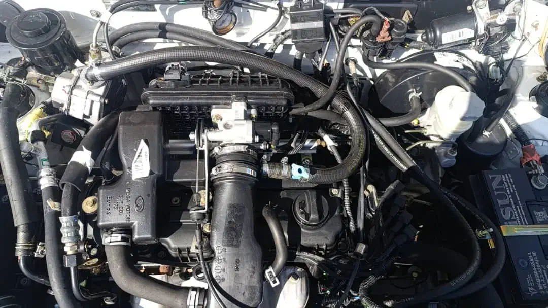 پراید 131 TL دوگانه‌سوز - 1394