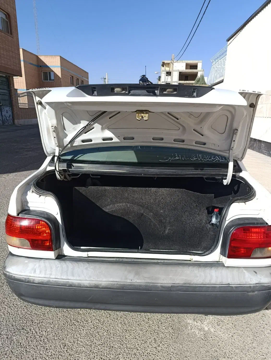 پراید 131 TL دوگانه‌سوز - 1394