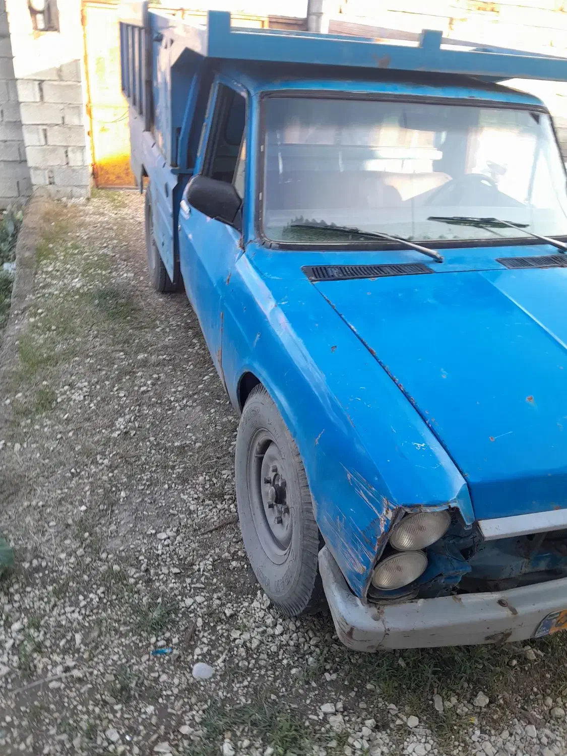 زامیاد وانت نیسانZ24 دوگانه سوز - 1367