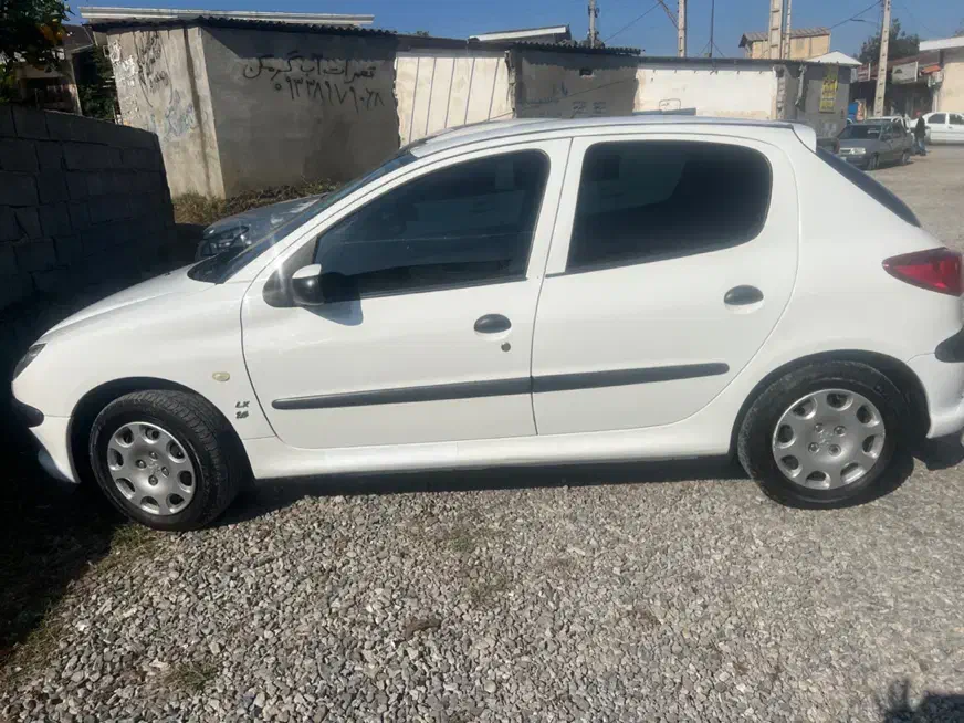 خودرو پژو، 206 آگهی ann_20939895