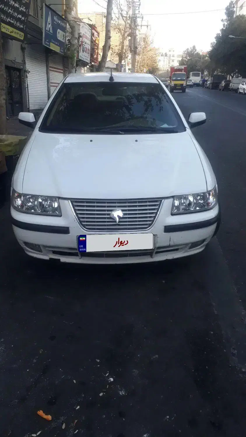 خودرو سمند، LX آگهی ann_20939898