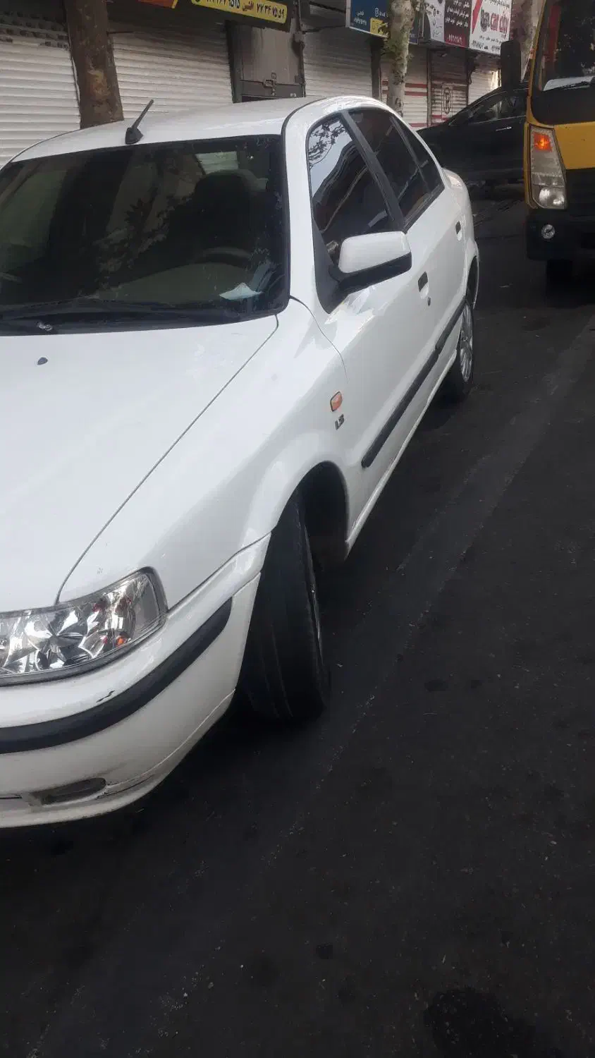 سمند LX XU7 - 1398