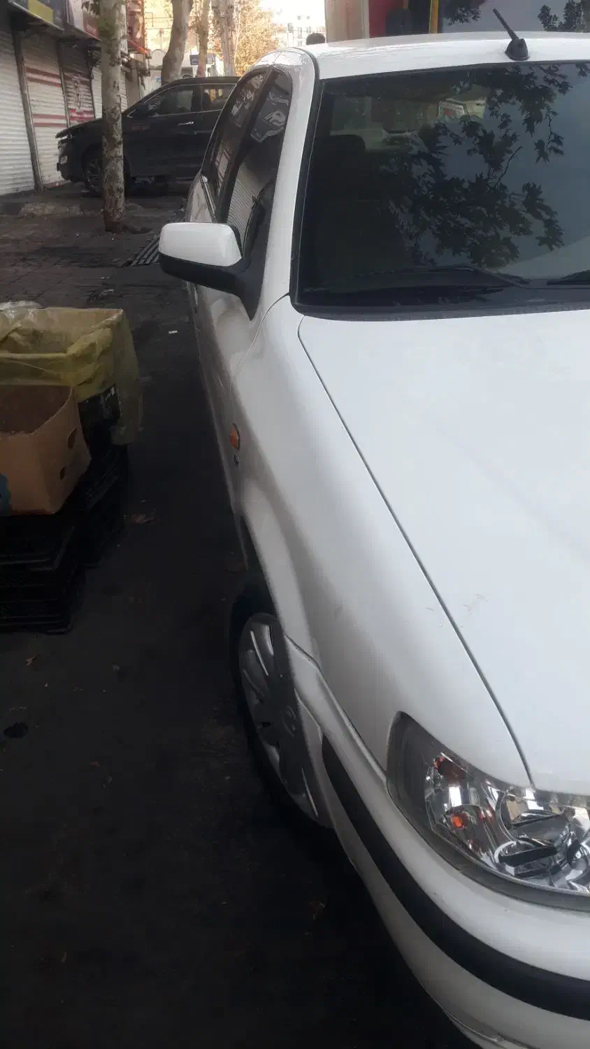 سمند LX XU7 - 1398