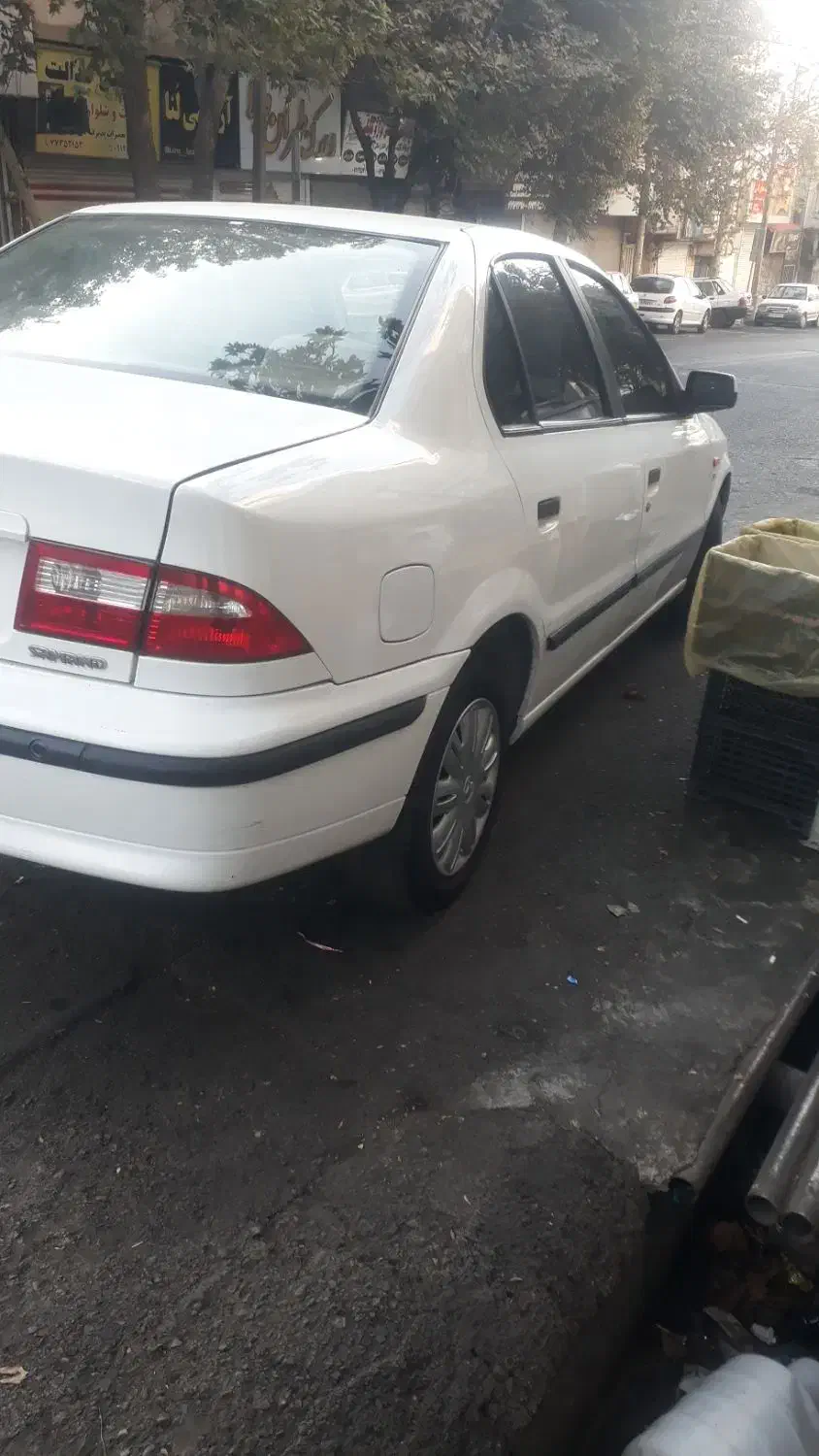 سمند LX XU7 - 1398